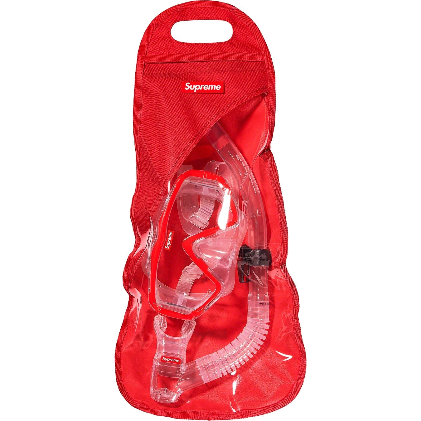 Supreme®/Cressi Snorkel Set view 3